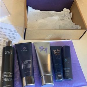 Monat Hair products